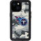 NFL Tennessee Titans Camo iPhone 15 Waterproof Case